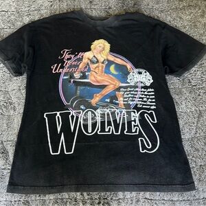 Darc Sport Black Oversized shirt